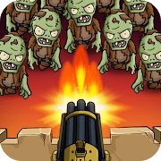 Zombie War Idle Defense Game 6 Mod Money