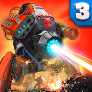 Defense Legend 3 Future War v2.6 Mod APK A Lot Of Money
