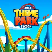 Idle Theme Park Tycoon Game v2.2.9 Mod APK Unlimited Money