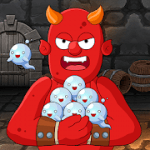 Idle Hell Party v1.5 Mod APK Money No Ads