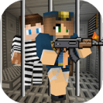Cops Vs Robbers Jailbreak v1.92 Mod APK A Lot Of Money