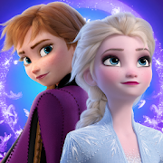 Disney Cold Adventures v9.0.1 Mod APK A Lot Of Money