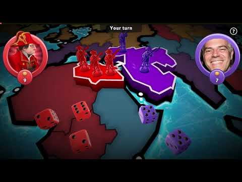 RISK Global Domination 1.24.66.477 MOD APK