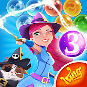 Bubble Witch 3 Saga v6.10.5 Mod APK Unlimited Life