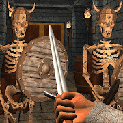 Old Gold 3D First Person Dungeon Crawler RPG 3.9.8 Mod god mode