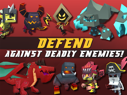 idle-hero-td-fantasy-tower-defense-40-mod-apk