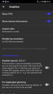 DamonPS2 Pro PS2 Emulator PSP PPSSPP PS2 Emu 3.1.2 Paid