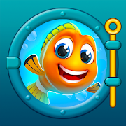 Fishdom v4.95.0 Mod APK Money Ad Free