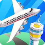 Idle Airport Tycoon Tourism Empire v1.4.1 Mod APK Money