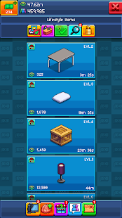 PewDiePie’s Tuber Simulator 1.44.0 MOD APK Unlimited Money