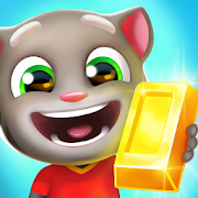 Talking Tom Gold Run 4.6.0.720 Mod a lot of money
