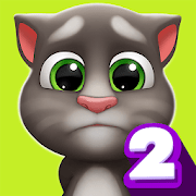 My Talking Tom 2 2.3.0.27 Mod A Lot Of Money