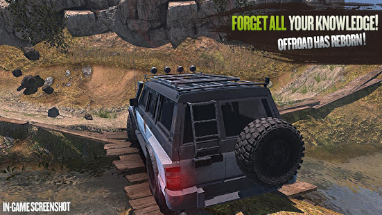 Revolution Offroad Spin Simulation 1.1.6 MOD (Unlimited Money)