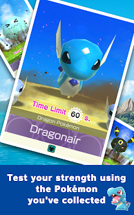 Pokemon Rumble Rush 1.6.0 Mod God Mode