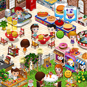Cafeland World Kitchen v2.1.34 Mod APK Unlimited Money