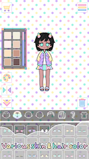 Pastel Girl 2.4.0 Mod (Free Shopping)
