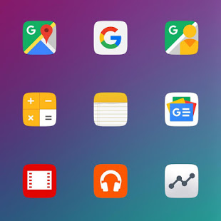 MIXED ICON PACK 7.1 Paid