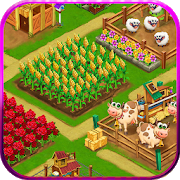 Farm Day Village Farming Offline Games 1.2.35 Mod Money