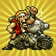 METAL SLUG ATTACK v5.9.0 Mod APK A Lot Of Money