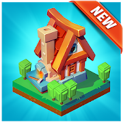 Crafty Town Merge City Kingdom Builder v0.8.413 Mod APK Money