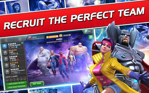 Marvel Contest of Champions 29.2.0 MOD Dumb Enemy