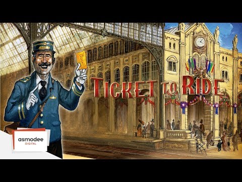 Ticket to Ride 2.6.1-5840-95326861 MOD APK + Data Unlocked