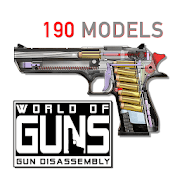 World Of Guns Gun Disassembly 2.2.2a8