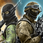 Forward Assault v1.2011 Mod APK + DATA Radar Hack