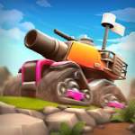 Pico Tanks Multiplayer Mayhem v34.2.2 Mod APK + DATA Money
