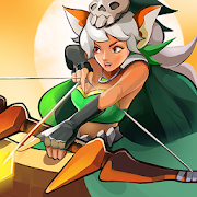 Castle Defender Hero Idle Defense TD v1.2.4 Mod APK God Mode One Hit Kill
