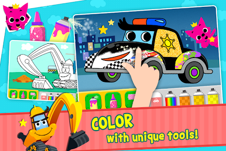 pinkfong-car-town-20-mod-apk-unlocked