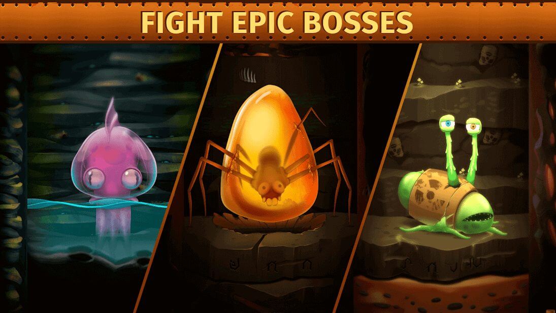 deep town gameplay third