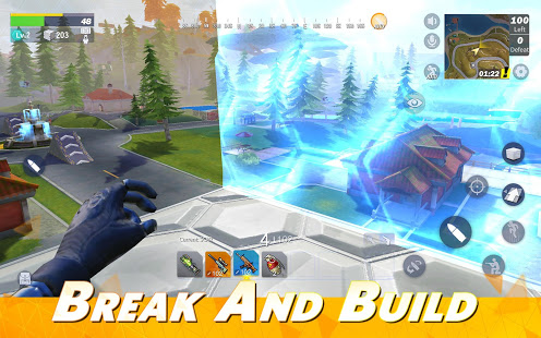 Creative Destruction 2.0.4481 Mega mod