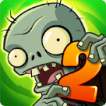 Plants Vs. Zombies 2 v8.1.1 Mod APK Coins Gems