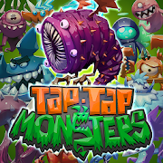 Tap Tap Monsters Evolution Clicker v1.5.74 Mod APK Free Monsters Infinite Space