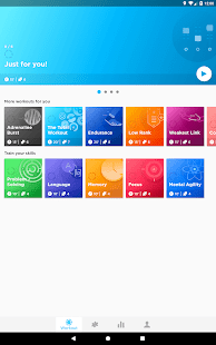 Peak Brain Games & Training 4.3.0 Unlocked