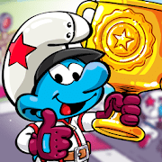 Smurfs' Village v1.99.0 Mod APK A Lot Of Money Berries