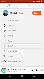 CastMix Podcast, Radio & Audio Books Pro 2.9.9