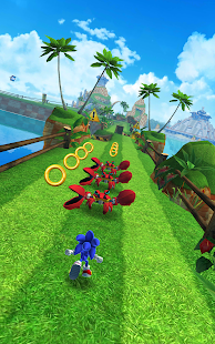 Sonic Dash 4.8.2 MOD (Money + Unlock + Ads Free)