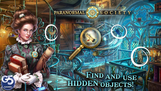The Paranormal Society v 1.20.1500 Mod (Mod Money)