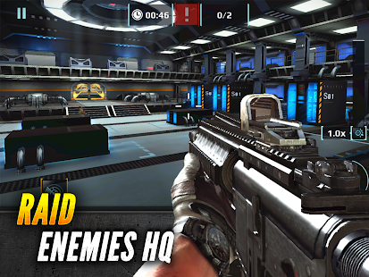 Sniper Fury Online 3D FPS & Sniper Shooter Game 5.1.4b APK + MOD (Unlimited Money)