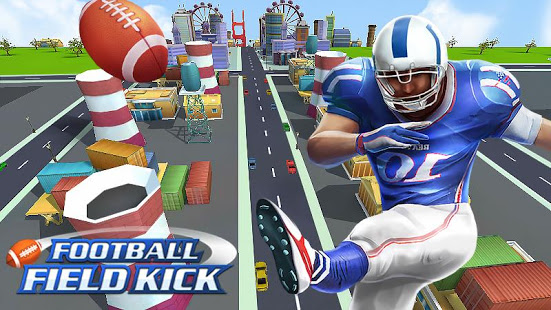 Football Field Kick 1.16 MOD (Ad Free)