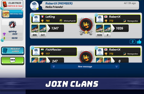 fishing-clash-catching-fish-game-bass-hunting-3d-1-0-79-mod-simple-fishing