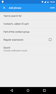 Xabber VIP 2.6.6.645 Paid