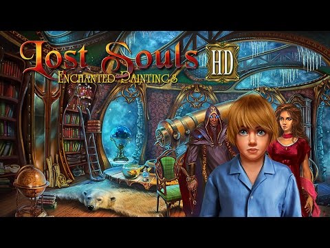 Lost Souls Enchanted Painting 1.0 MOD APK + Data