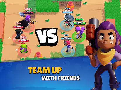 Brawl Stars 18.104 MOD APK (Unlimited Money)