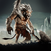 Dawn Of Titans v1.38.0 Mod APK + DATA A Lot Of Money