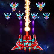 Galaxy Attack Alien Shooter v27.1 Mod APK Free Shopping