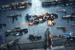 DEAD TARGET Zombie 4.39.1.2 Mod Infinite Gold / Cash / Ads Removed