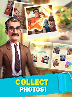 Dream Home Match 5.5.10 Mod Unlimited Coins / Trophies